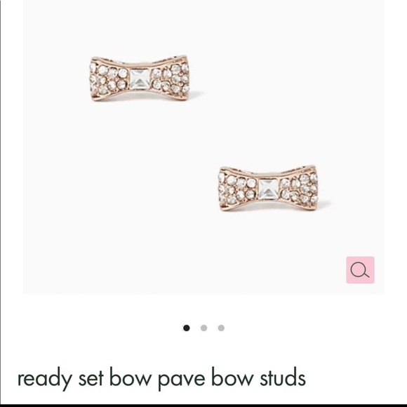 BRAND NEW Kate Spade Earrings - Picture 1 of 4